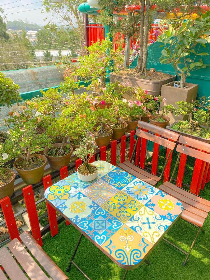 Ziczac Homestay Da Lat Kültér fotó