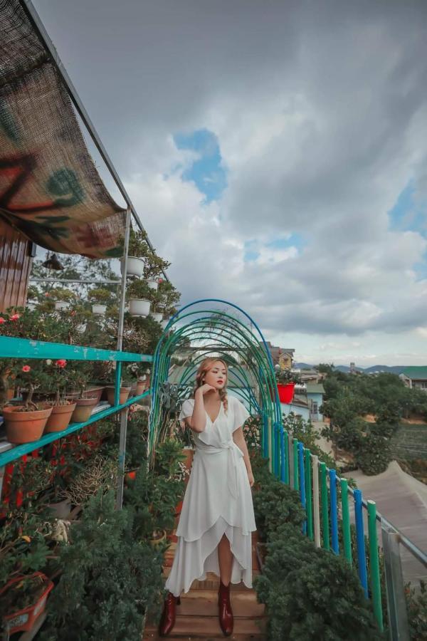 Ziczac Homestay Da Lat Kültér fotó