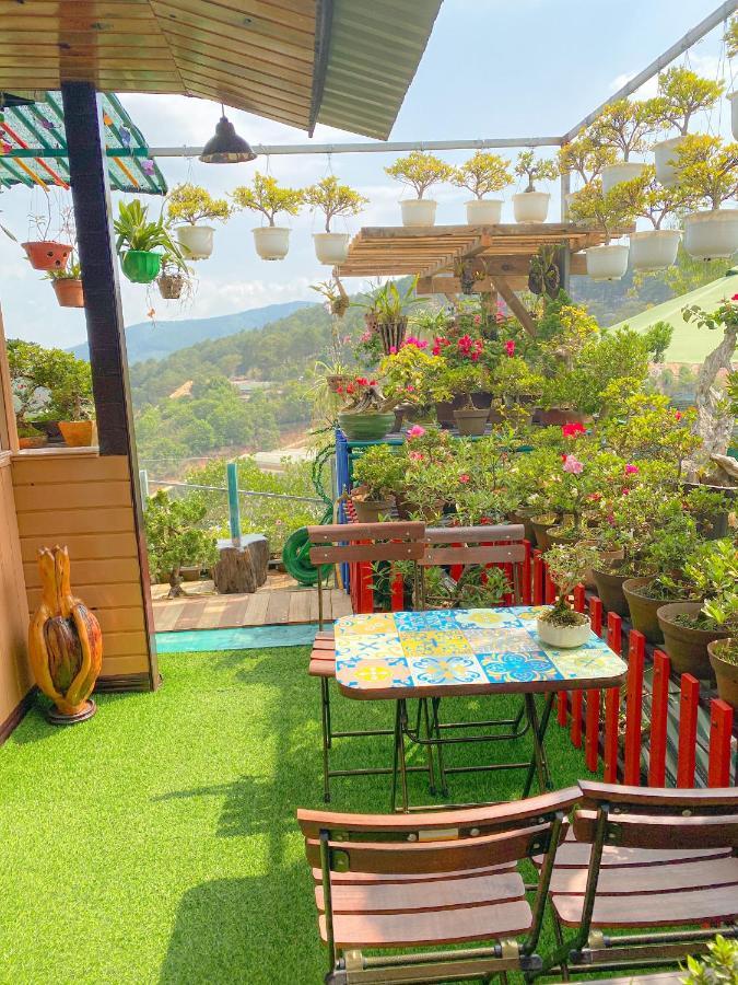 Ziczac Homestay Da Lat Kültér fotó
