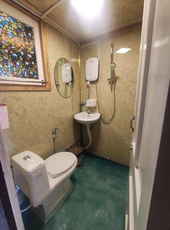 Ziczac Homestay Da Lat Kültér fotó
