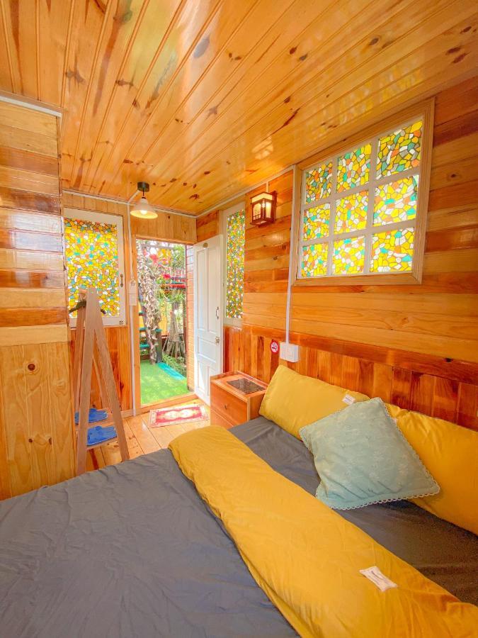 Ziczac Homestay Da Lat Kültér fotó