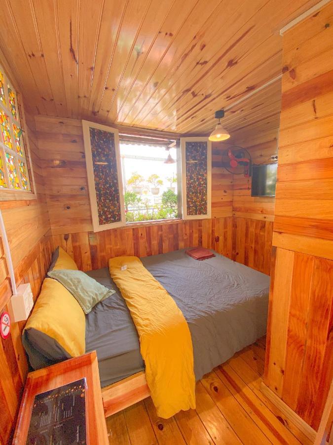 Ziczac Homestay Da Lat Kültér fotó