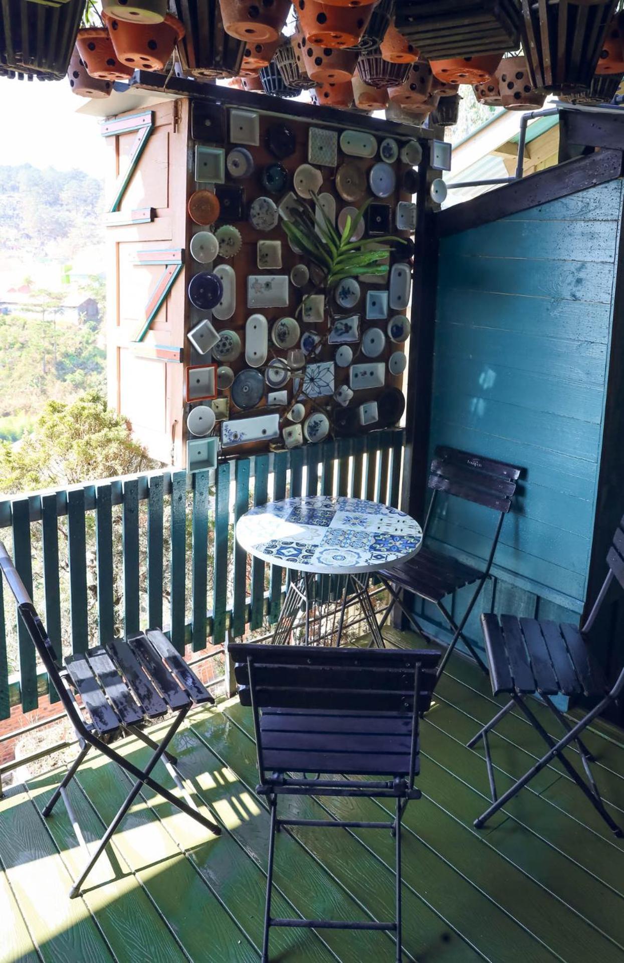 Ziczac Homestay Da Lat Kültér fotó
