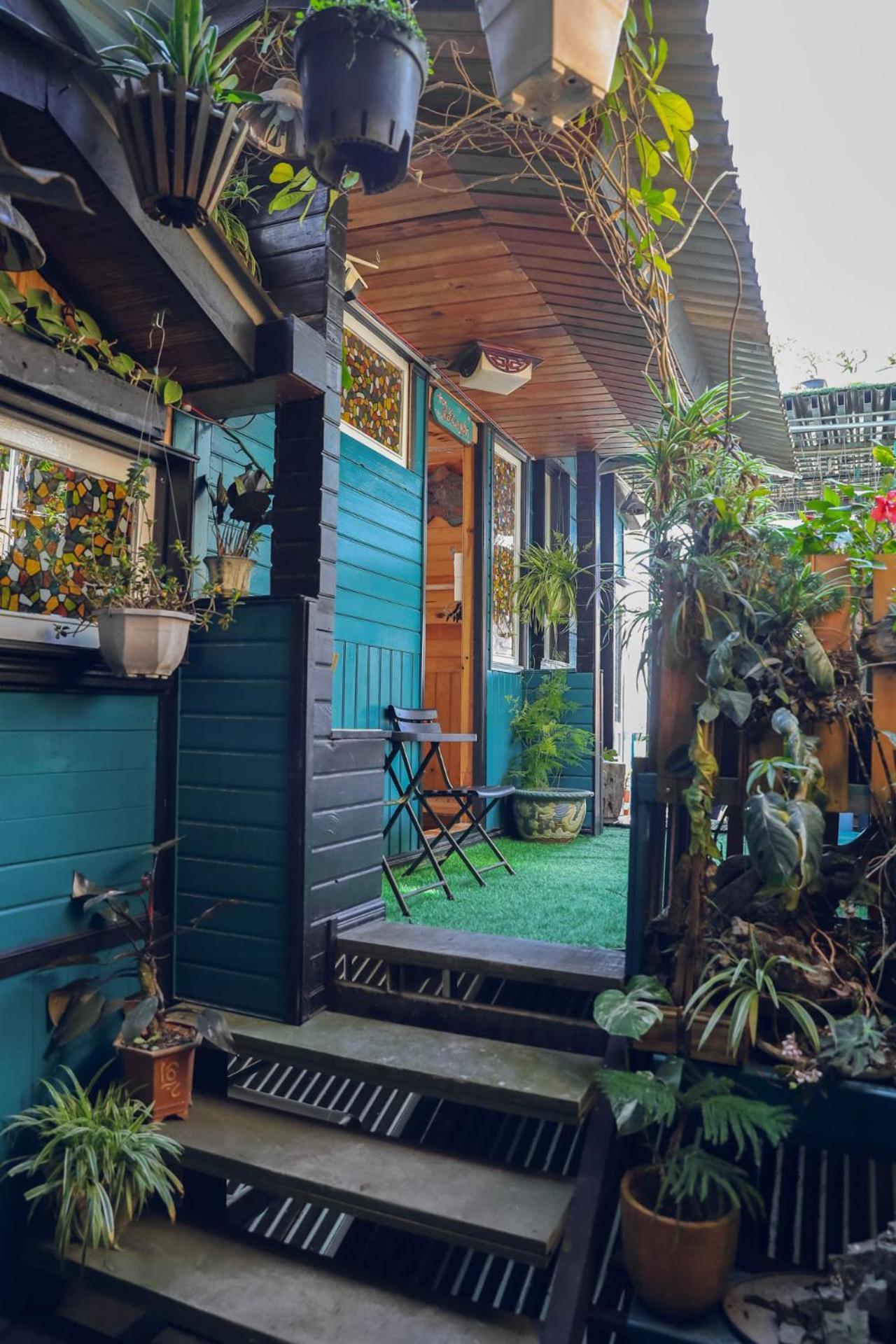 Ziczac Homestay Da Lat Kültér fotó