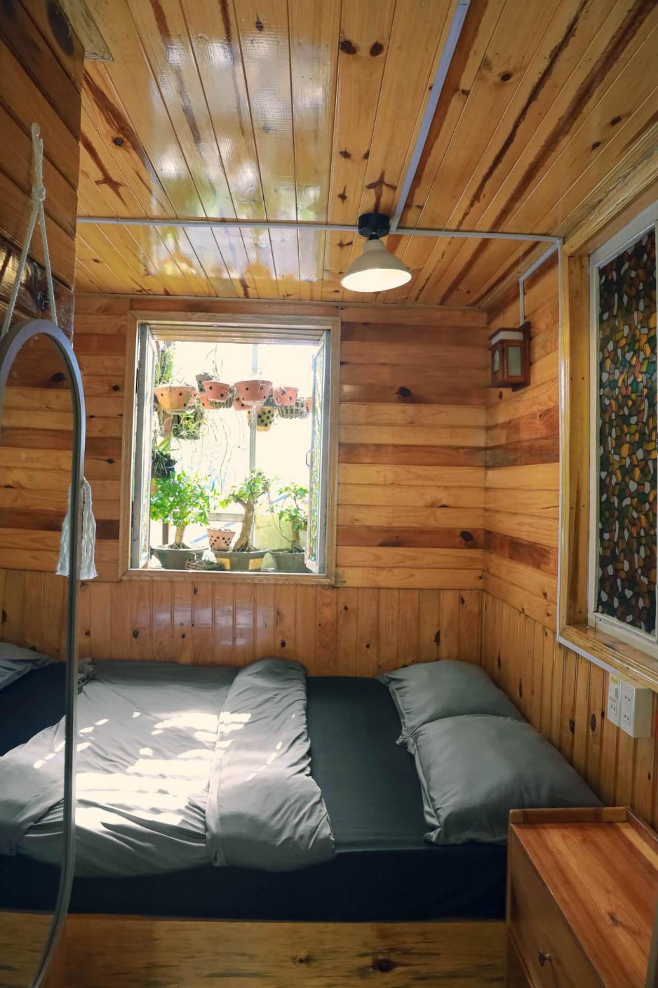 Ziczac Homestay Da Lat Kültér fotó