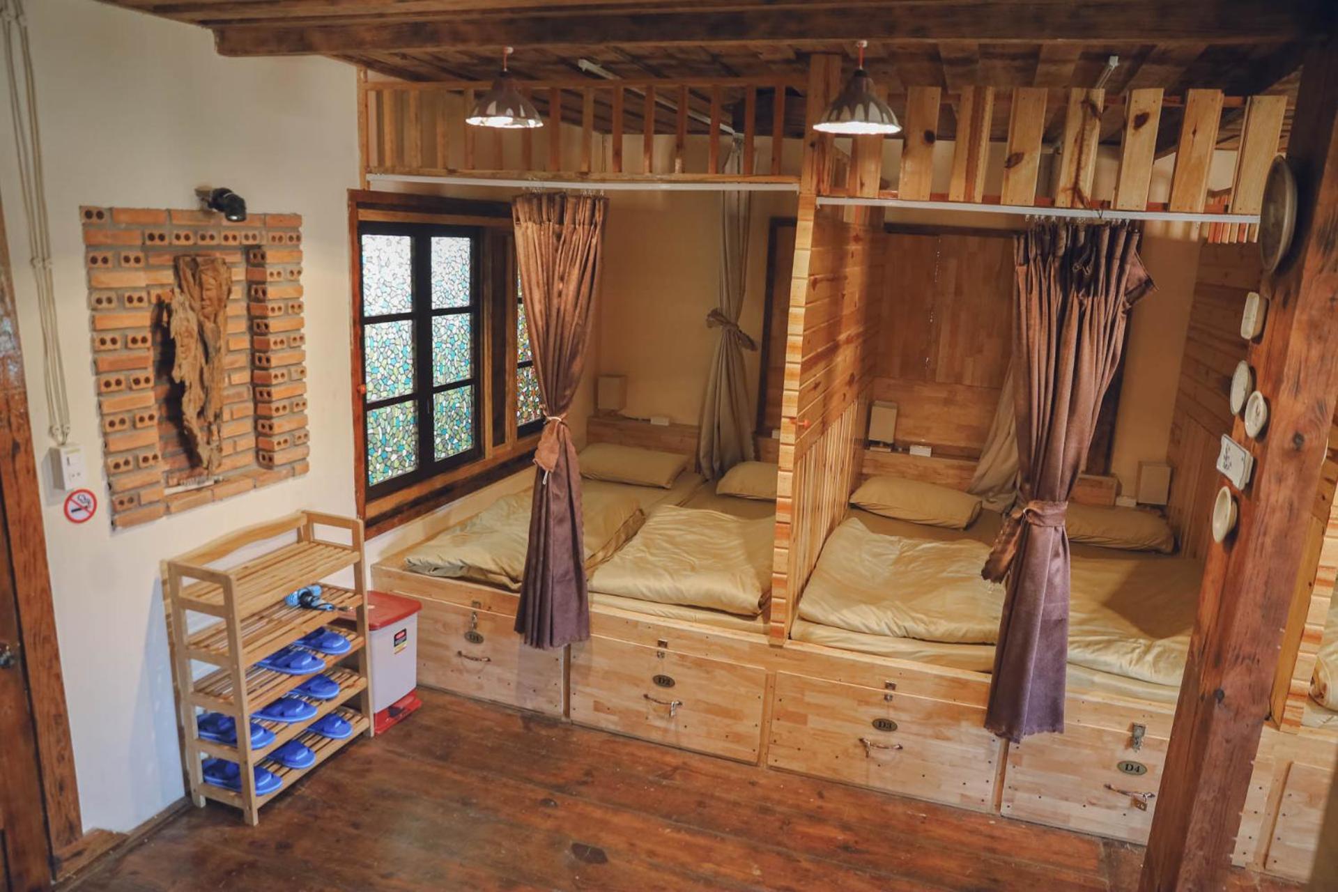 Ziczac Homestay Da Lat Kültér fotó