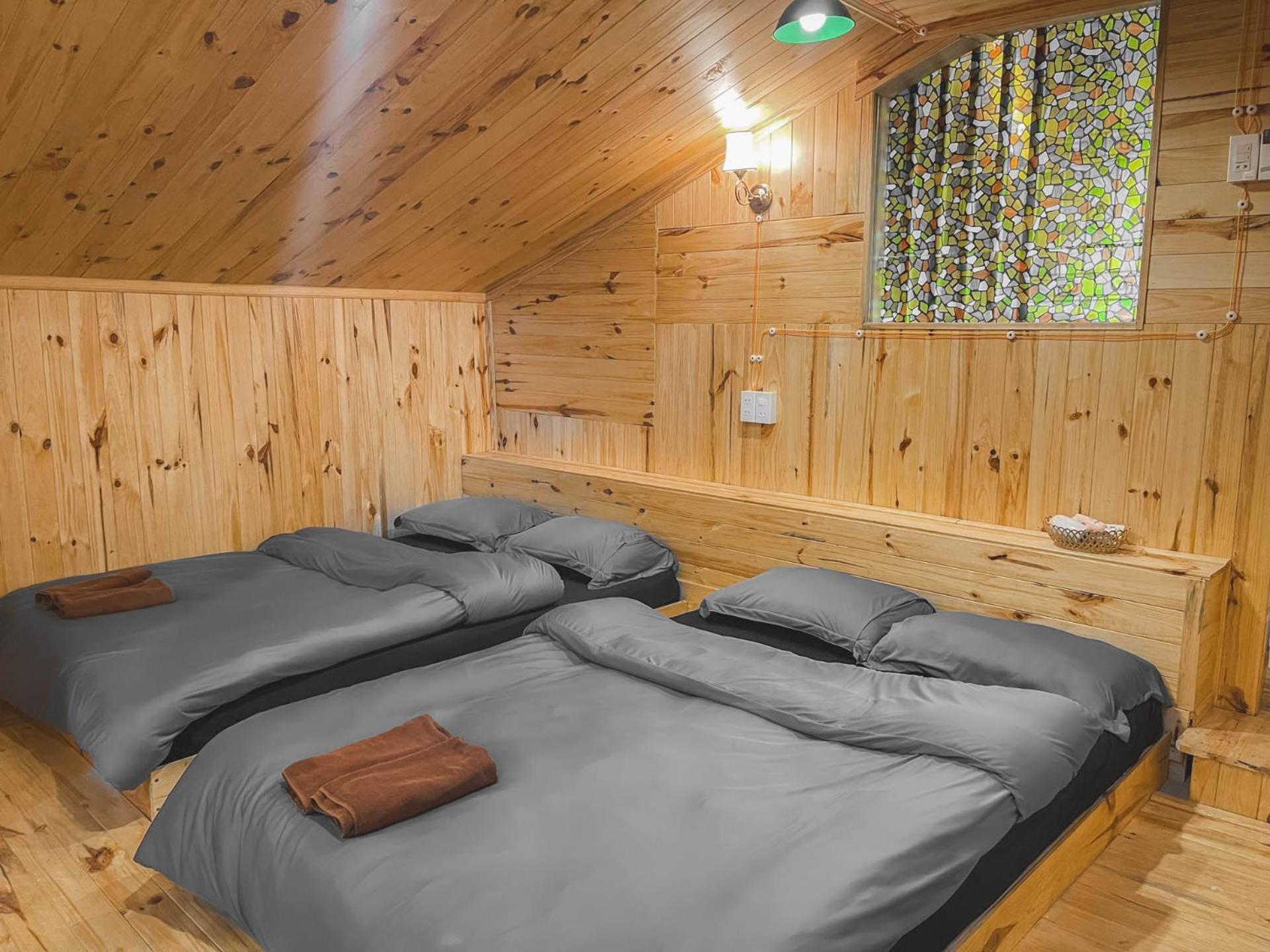 Ziczac Homestay Da Lat Kültér fotó